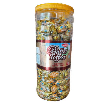 Butter Toffees
