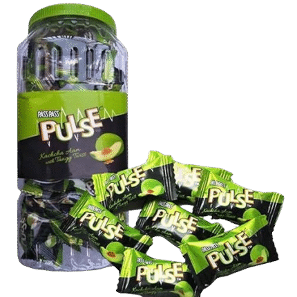 Pulse Green
