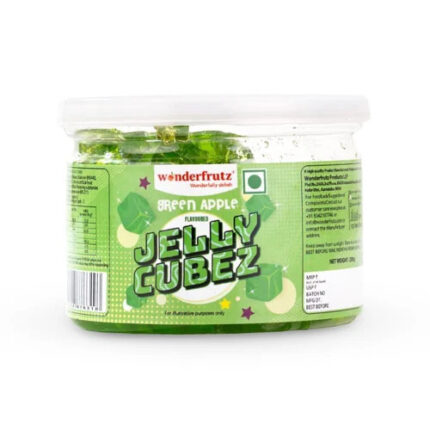 GREEN Apple Jelly