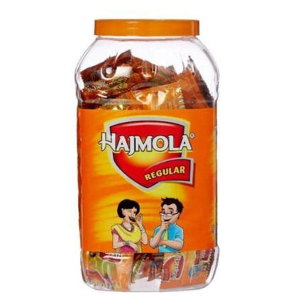 Hajmola Orange
